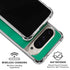 Saudi Arabia Soccer Flag Pixel 9/9 Pro Clear Case